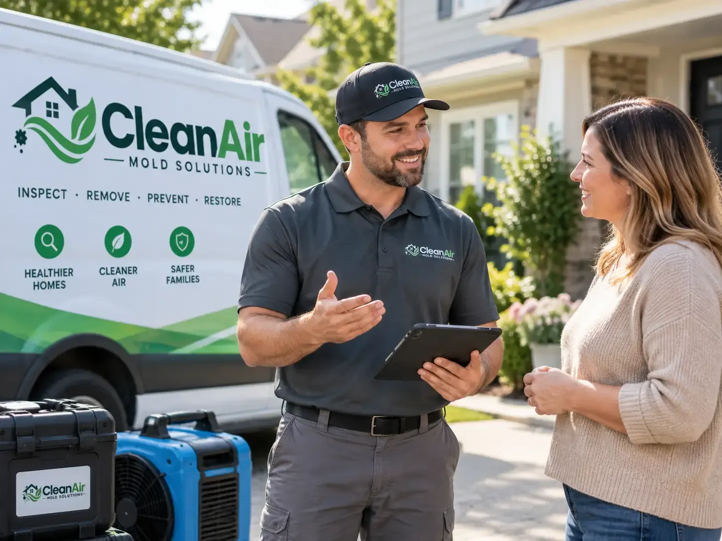 Mold Remediation Hoyt, KS FAQs